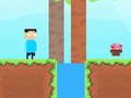 Igra Minescraft Herobrine spletu
