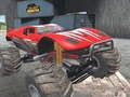 Igra Otok Pošast Offroad spletu