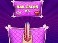 Igra Nail Salon 3D spletu