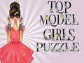 Igra Puzzle Top Model Deklet spletu