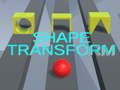 Igra Transformacija Oblike spletu
