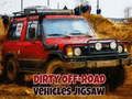 Igra Umazana Off-Road Vozila Sestavljanka spletu