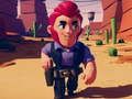 Igra Zabavna Brawl Stars uganka spletu