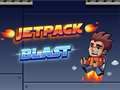 Igra Eksplozija Jetpacka spletu