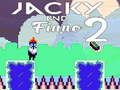 Igra Čas Pustolovščine: Jacky in Finno 2 spletu Igra Čas Pustolovščine: Jacky in Finno 2 spletu