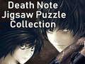 Igra Kolekcija anime sestavljank 'Death Note' spletu