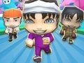 Igra Chibi Fall Guys: Tek in Prevrnitev spletu