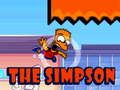 Igra Simpsoni spletu Igra Simpsoni spletu