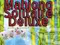 Igra Mahjong Solitaire Deluxe spletu