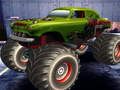Igra Ramp za Monster Truck spletu