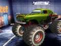 Igra Ramp Monster Truck spletu