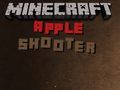 Igra Minecraft Streljač Jabolk spletu