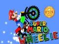 Igra Super Mario Wheelie spletu
