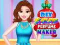 Igra DIY #Glam Proizvajalec Parfumov spletu