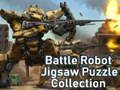 Igra Kolekcija Sestavljank Bojnih Robotov spletu