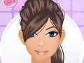 Igra Salon Spa za Lase Princeze spletu