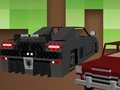 Igra Minecraft Avtomobili Sestavljanka spletu