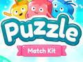 Igra Kita za Ujemanje Puzzlov spletu