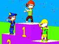 Igra Knockout Fall Guys 3D Kraljevska Dirka spletu