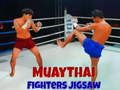 Igra Sestavljanka Muay Thai Bojci spletu