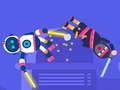 Igra Super Stickman Junaki Borba spletu