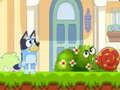 Igra Bluey Pes Pixel spletu Igra Bluey Pes Pixel spletu