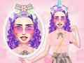 Igra Princeska Sladka Kawaii Moda spletu