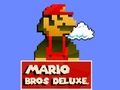 Igra Mario Bros Deluxe spletu