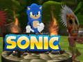 Igra Sonic spletu