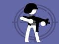 Igra Stickman Streljač Heroj spletu