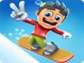 Igra Ski safari spletu Igra Ski safari spletu