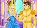 Igra Nega Rok Princese Pepelke spletu