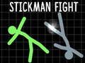 Igra Stickman boj spletu