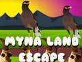 Igra Pobeg iz dežele Myna spletu