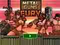 Igra Metal Slug Jeza spletu