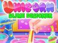 Igra Oblikovalec Slime Enoroga spletu