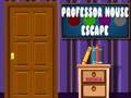 Igra Pobeg iz hiše profesorja spletu