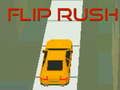 Igra Flip Rush spletu