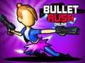 Igra Bullet Rush Online spletu