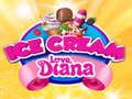 Igra Sladoled Ljubezen Diana spletu Igra Sladoled Ljubezen Diana spletu