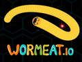 Igra WormJe.io spletu