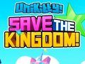 Igra Unikitty reši kraljevstvo spletu