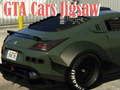 Igra GTA Puzzle Avtomobili spletu