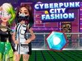 Igra Cyberpunk Mestna Moda spletu