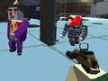 Igra Norih 3D Pixel Streljanje spletu