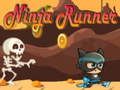Igra Ninja Tekmovalec spletu