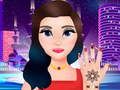 Igra Salon lepote Jasmine spletu Igra Salon lepote Jasmine spletu