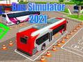 Igra Simulator avtobusa 2021 spletu