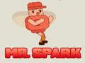 Igra Gospod Mr. Iskrica spletu
