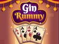Igra Gin Rummy spletu